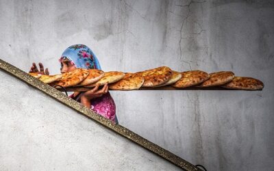 Povestea pâinii din Anatolia: Tradiția culinară milenară a Turciei, vie și astăzi