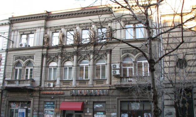 Cinematograful care a adus sunetul în București își caută salvatorul