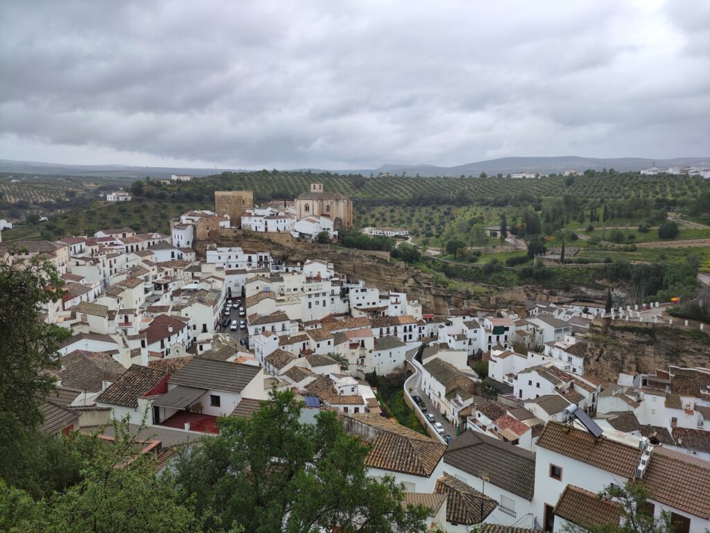 Setenil de las Bodegas, credit foto Turism Istoric