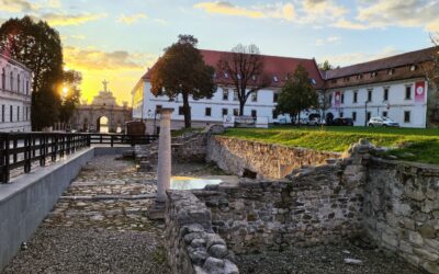 Cetatea Alba Iulia îşi dezvăluie, după 300 de ani, ultimele secrete