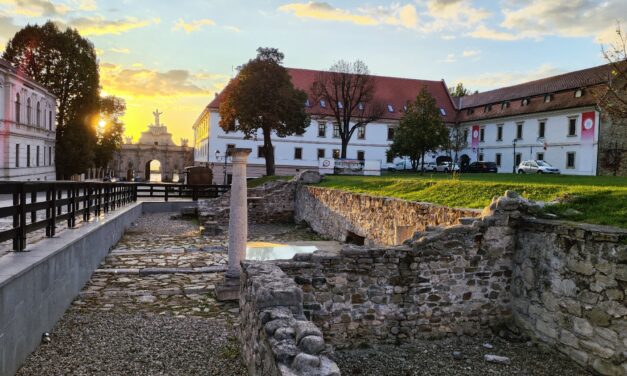 Cetatea Alba Iulia îşi dezvăluie, după 300 de ani, ultimele secrete
