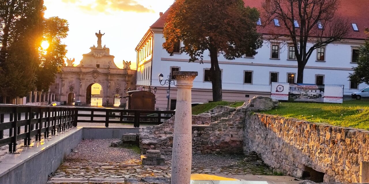 „Pompeiul Daciei” iese la lumină: o descoperire arheologică fără precedent la Alba Iulia