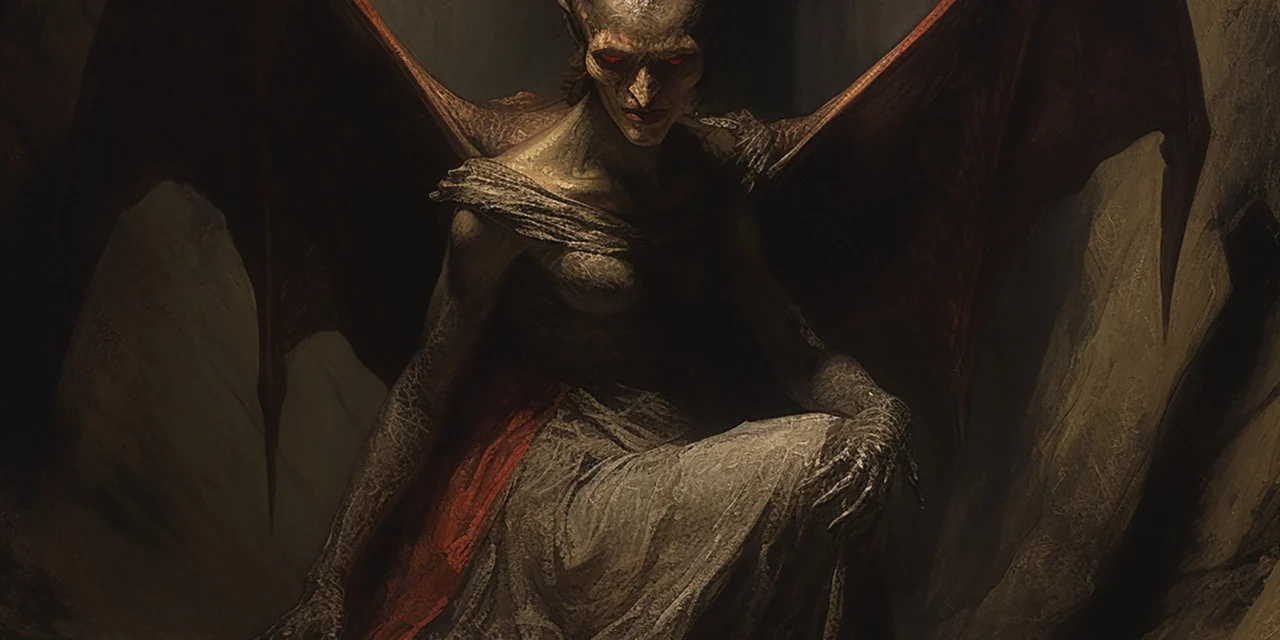 Dracula n-a fost primul: întâlnire cu primii vampiri născuți în Mesopotamia acum 4.000 de ani