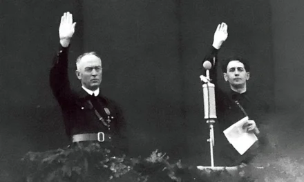 Umbrele verzi ale trecutului: Cine au fost legionarii, Garda de Fier, Zelea Codreanu şi Ion Antonescu