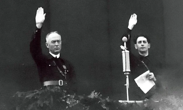Umbrele verzi ale trecutului: Cine au fost legionarii, Garda de Fier, Zelea Codreanu şi Ion Antonescu