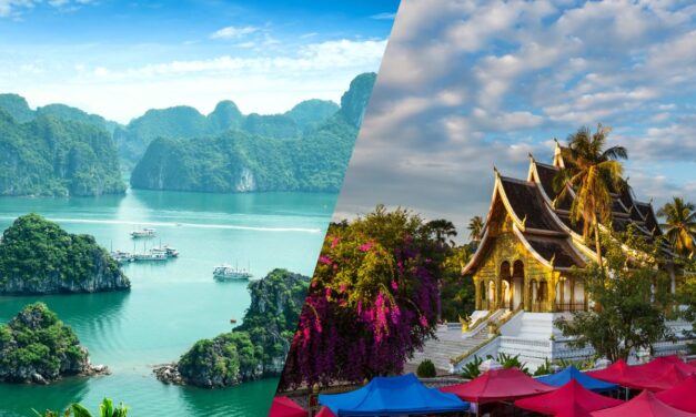 Laos, capcana turistică a Asiei: morți bizare și pericole ascunse