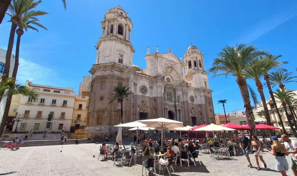 Catedral de Santa Cruz sobre las Aguas