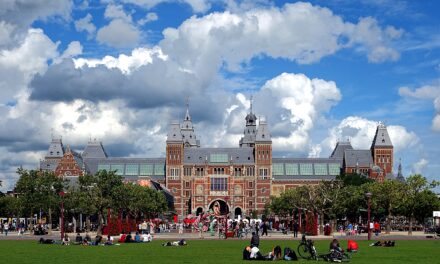 Rijksmuseum, laborator de creativitate pentru pacienții cu Parkinson