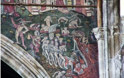 Grotesc, indecent și… sfințit: lumea secretă a simbolurilor erotice din bisericile medievale