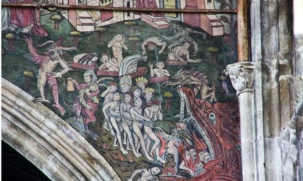 Grotesc, indecent și… sfințit: lumea secretă a simbolurilor erotice din bisericile medievale