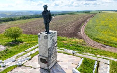 Complexul monumental dedicat domnitorului Ioan Vodă cel Viteaz va fi restaurat