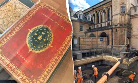 Descoperire istorică la Oxford: sălile medievale ale universității, redescoperite după 700 de ani