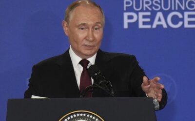 Vrea sau nu pace Putin în Ucraina? Ce ascunde discursul lui despre pace: cerințe maximale și zero concesii