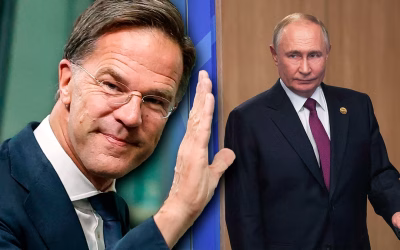Răspunsul ambiguu al sefului NATO la avertismentele lui Vladimir Putin: între presiunea militară și negocierile de pace
