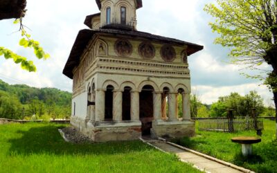Între cule și legendă: biserica boierilor Măldărești, martor tăcut al României vechi