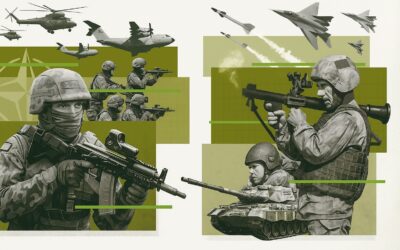 Rusia vs. NATO: cine ar câștiga într-un război?
