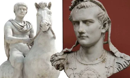 Cei patru ani de coșmar ai împăratului Caligula: orgii, crime și obsesii bizare