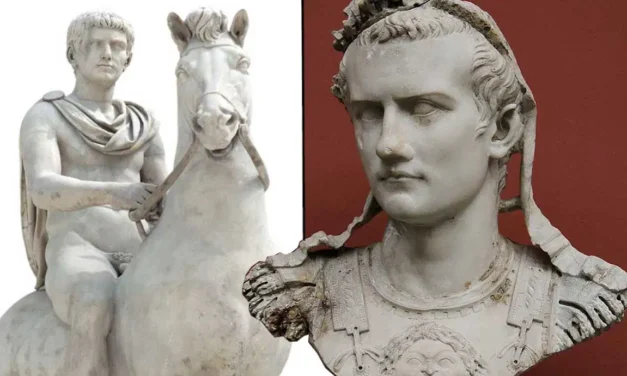 Cei patru ani de coșmar ai împăratului Caligula: orgii, crime și obsesii bizare
