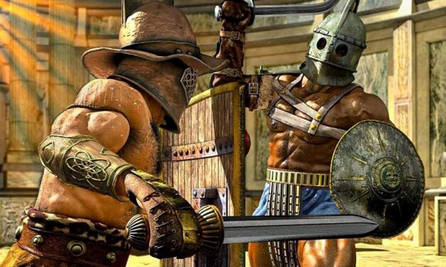 Gladiatorii romani: originile sângeroase și istoria lor