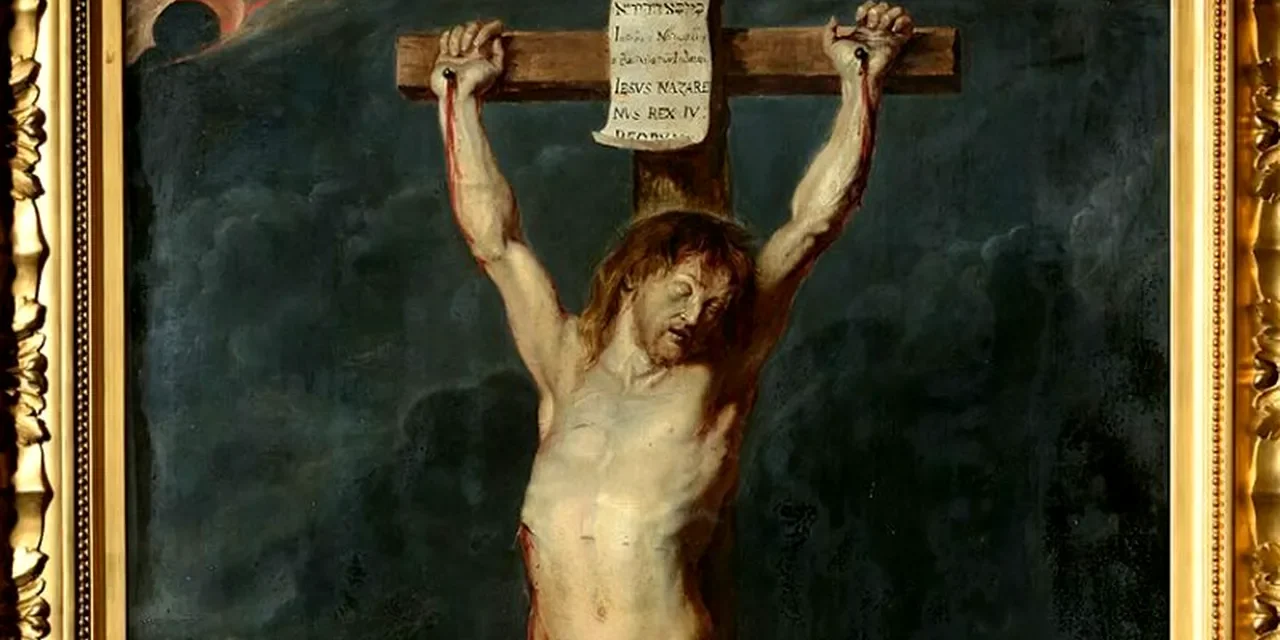 Un tablou de Rubens, dispărut din 1613 și recent găsit, a fost vândut la licitație în Franța