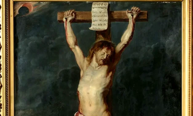 Un tablou de Rubens, dispărut din 1613 și recent găsit, a fost vândut la licitație în Franța
