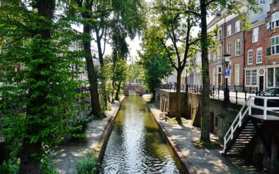 Utrecht – orașul olandez care păstrează o invenție medievală pe care Amsterdamul nu a avut-o niciodată