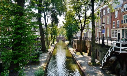 Utrecht – orașul olandez care păstrează o invenție medievală pe care Amsterdamul nu a avut-o niciodată