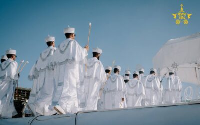 Singura țară ortodoxă din Africa și Crăciunul ei vechi de peste un mileniu