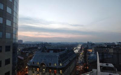 Întoarcere într-o Românie schimbată: Bucureștiul de iarnă, între farmec, scumpiri și turism mediocru