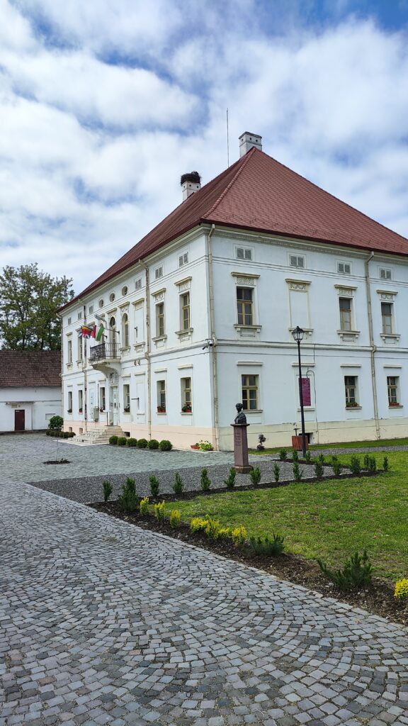 Castelul Rhédey Sângeorgiu de Pădure, foto Turism Istoric