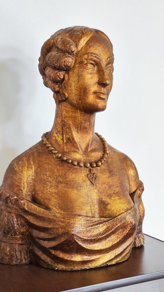 Claudia Rhédey, stramoasa Regelui Charles al III-lea al Marii Britanii, credit foto Turism Istoric
