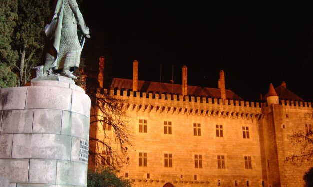 Guimarães, leagănul Portugaliei: orașul medieval „obligatoriu de vizitat” în 2026