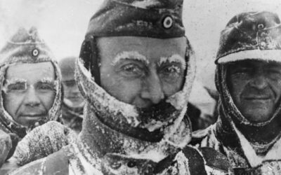 Sub semnul gerului: marile războaie ale iernii, de la Hannibal la dronele din Ucraina