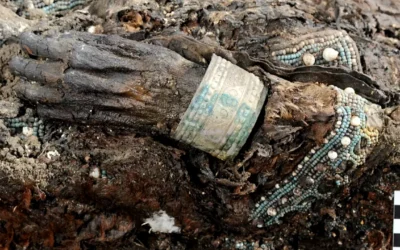 Locul în care morții nu se descompun niciodată. Arhiva înghețată a umanității din Siberia