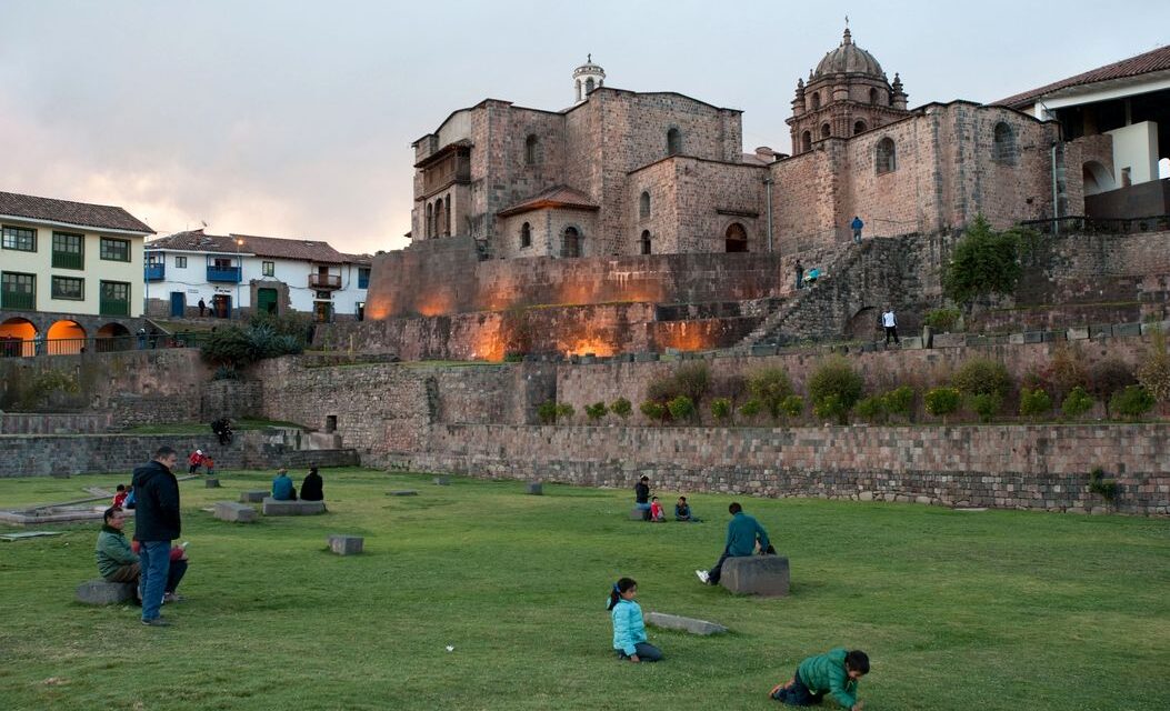 Legenda a fost reală: labirintul secret al incașilor, descoperit sub Cuzco