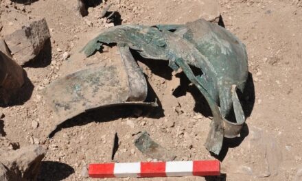 Mormânt monumental frigian, descoperit de arheologi, la mare distanță de capitala legendarului rege Midas