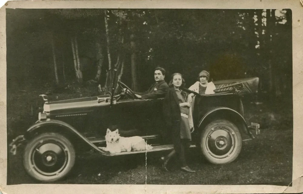 Câți șoferi existau în România anului 1935?