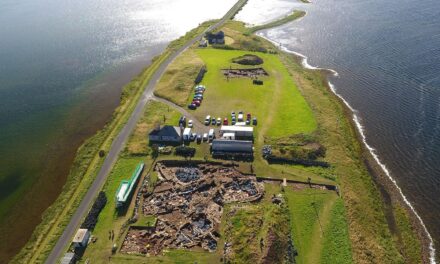 Descoperire „extraordinară” în Scoția: scanările 3D de la Ness of Brodgar pot rescrie istoria neolitică a Europei