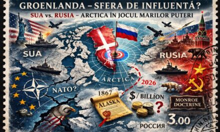 Care sunt jocurile Rusiei în Artica? Ce urmărește Putin?