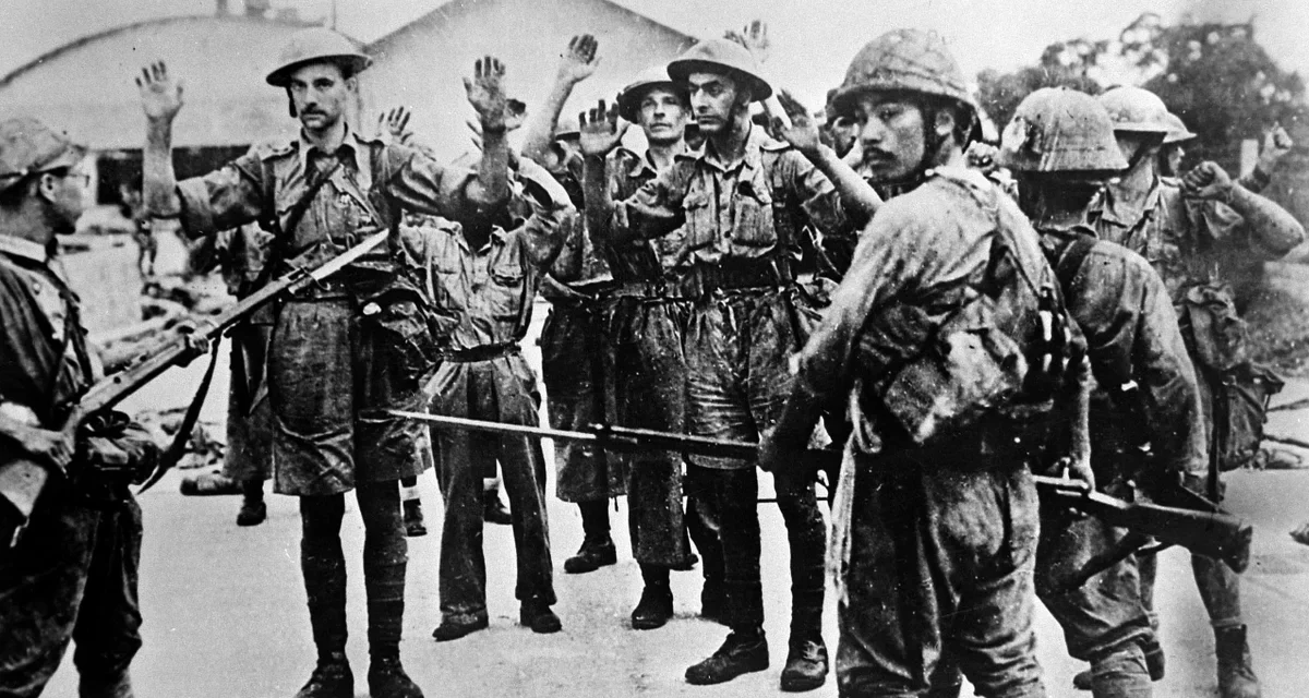 Capitularea Singaporelui (1942): ziua în care Imperiul Britanic a pierdut Asia