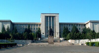 Palatul Academiei Militare din București. Clădirea care a format elitele armatei și a supraviețuit tuturor regimurilor