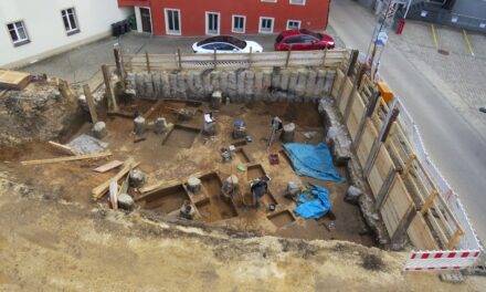Comoara ascunsă a Romei: Cel mai vechi templu Mithras descoperit în Regensburg