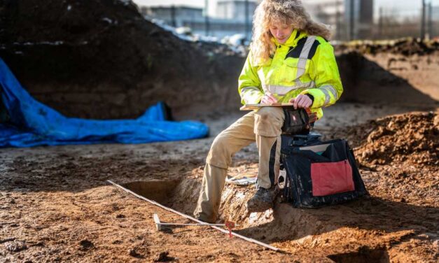 Descoperire arheologică majoră la Dortmund: așezare preistorică sub un campus universitar
