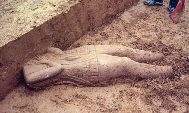 Prințul celtic de la Glauberg: una dintre cele mai spectaculoase descoperiri ale Epocii Fierului