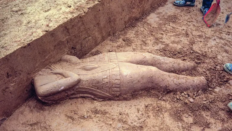 Prințul celtic de la Glauberg: una dintre cele mai spectaculoase descoperiri ale Epocii Fierului