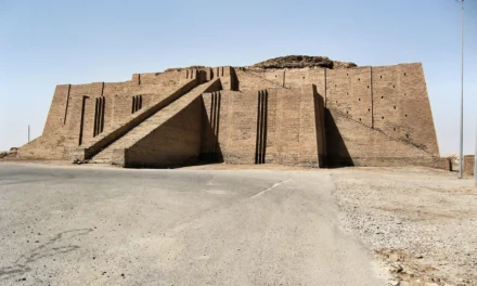 Cum au perfecționat sumerienii din Mesopotamia materiale asemănătoare asfaltului acum 4.000 de ani