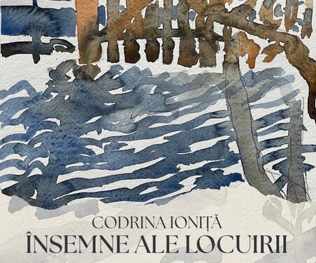 Expozitia  „Însemne ale locuirii” a artistei Codrina Ioniță