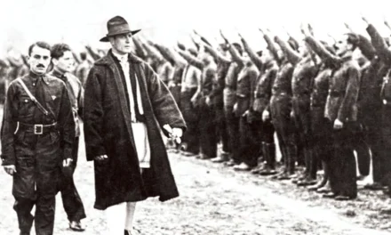 Mișcarea Legionară: mistica morții, politica glonțului și memoria incomodă a României