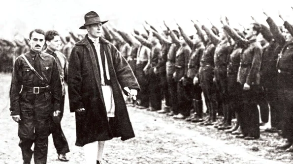 Mișcarea Legionară: mistica morții, politica glonțului și memoria incomodă a României
