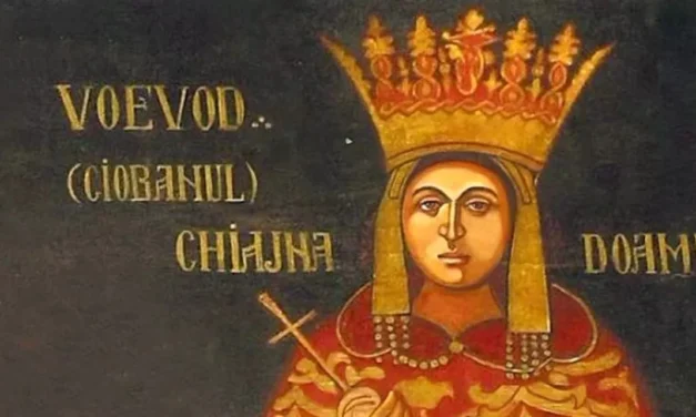 Cum a ajuns Doamna Chiajna, mamă a doi musulmani şi a unei cadâne
